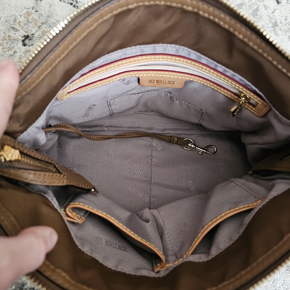 MZ Wallace shoulder bag - Picture 5 of 8